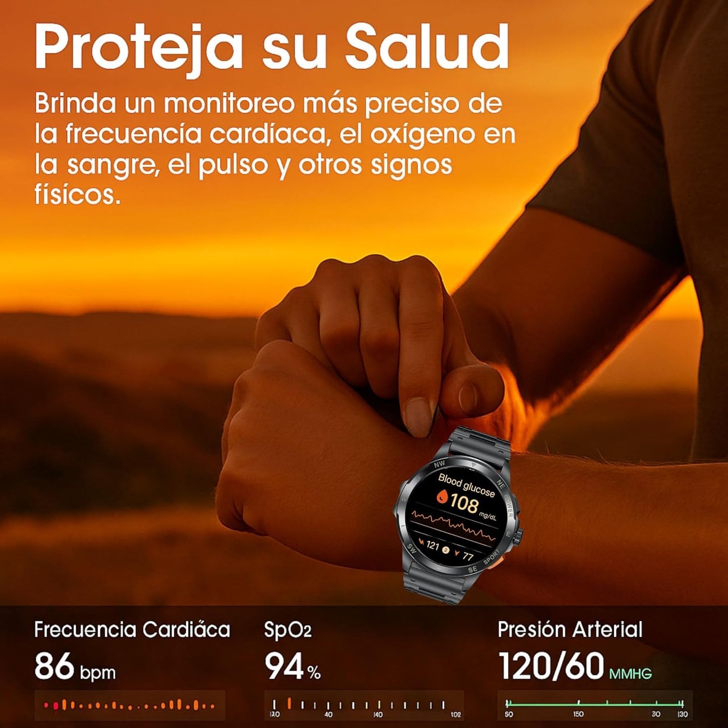 DuckDik Sport Smartwatch
