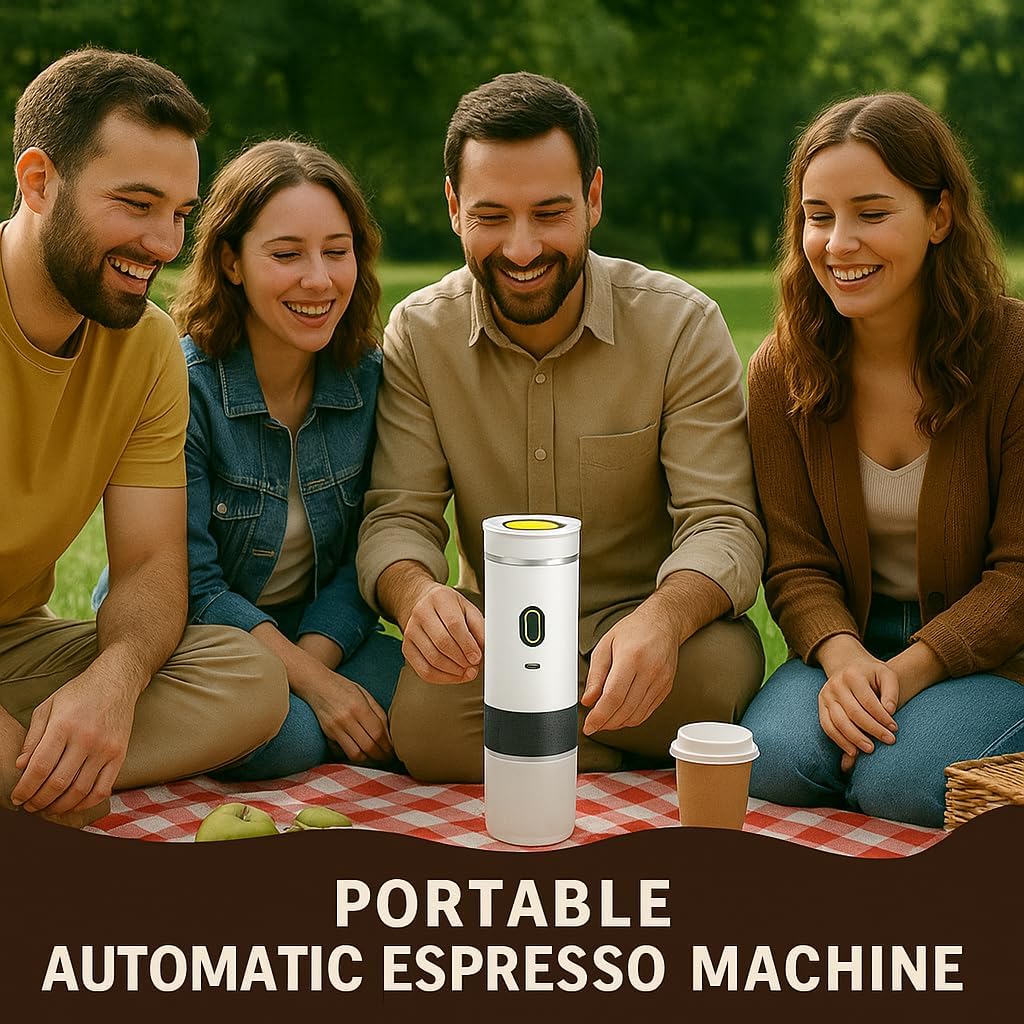 DuckDik Espresso Machine