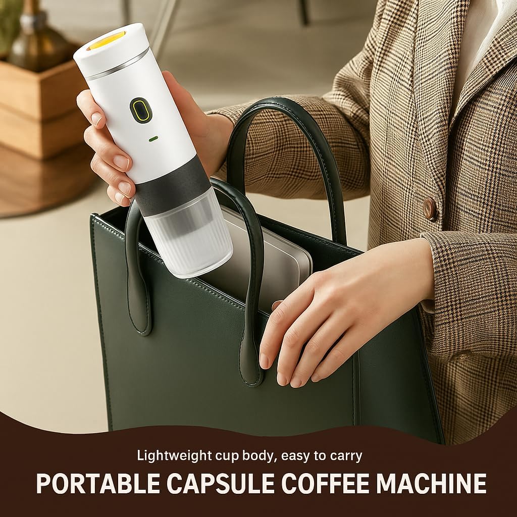 DuckDik Espresso Machine