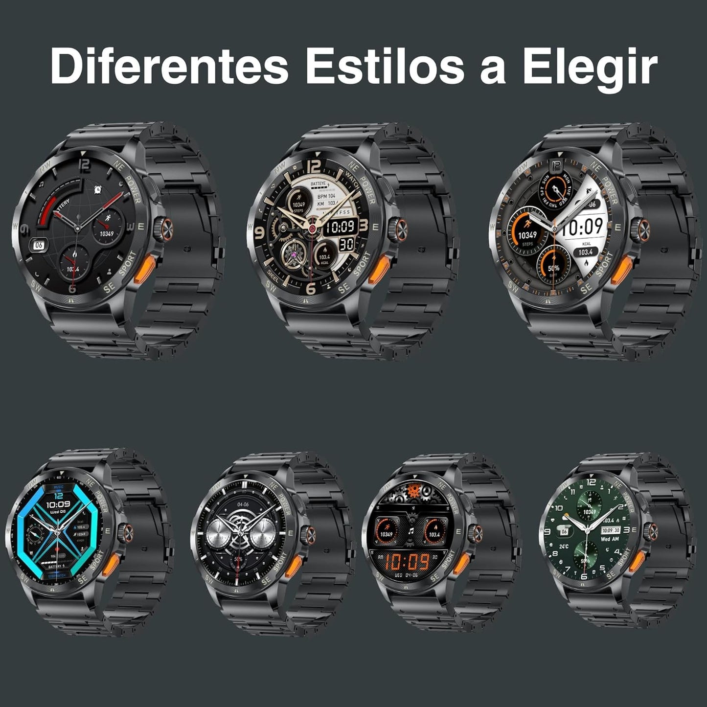 DuckDik Sport Smartwatch