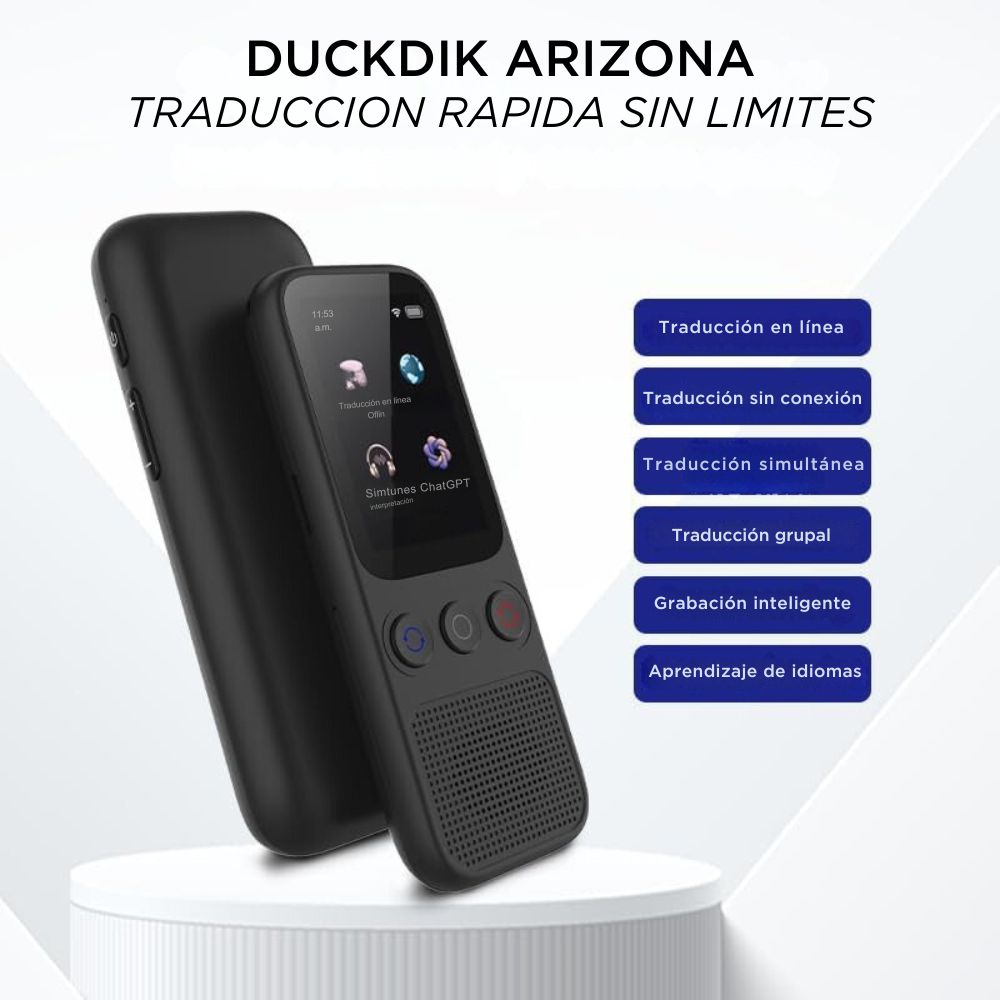 DuckDik Arizona