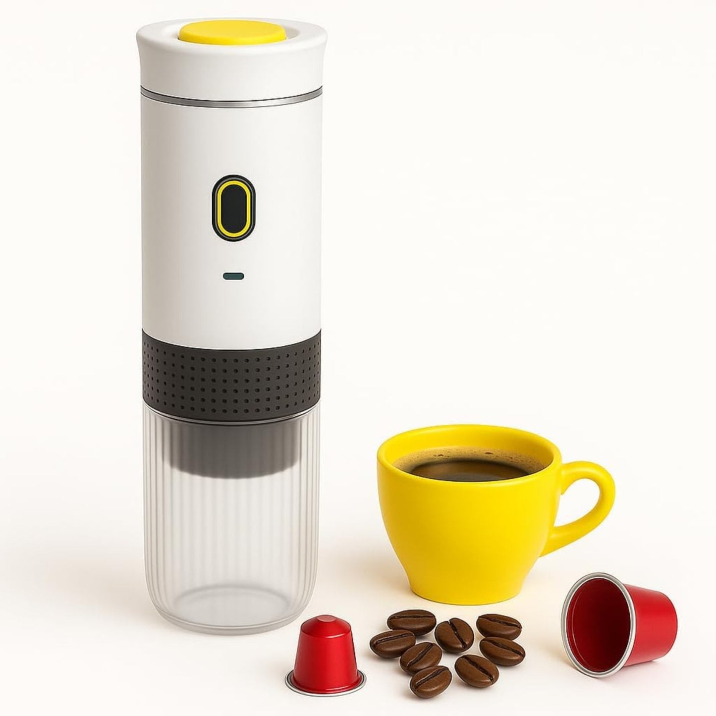 DuckDik Espresso Machine