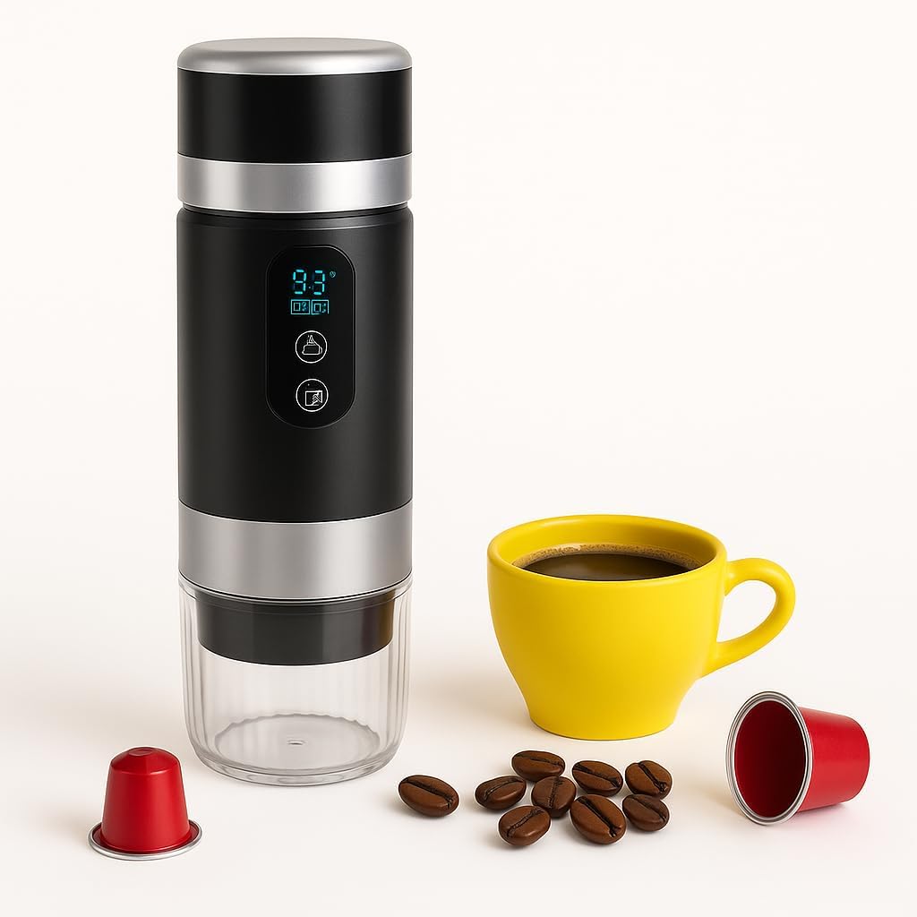 Cafetera Espresso Portatil